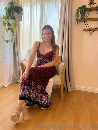 alisonreyxo Nøgen Lækager OnlyFans Foto 10