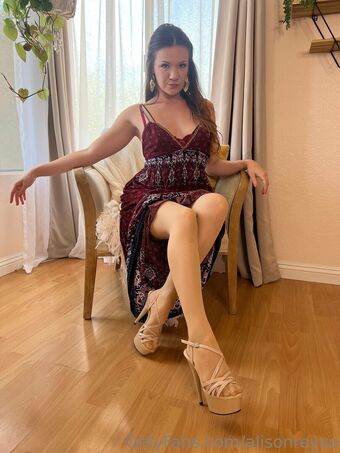 alisonreyxo Nøgen Lækager OnlyFans Foto 11