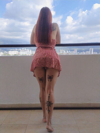 alissonfox Nøgen Lækager OnlyFans Foto 4
