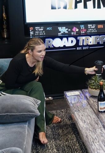 Allie Clifton Nøgen Lækager OnlyFans Foto 13