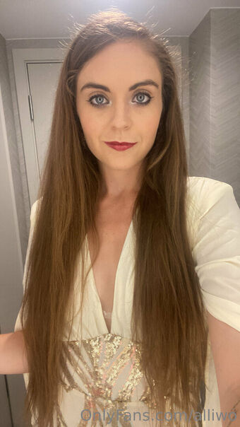 alliwo Nøgen Lækager OnlyFans Foto 12
