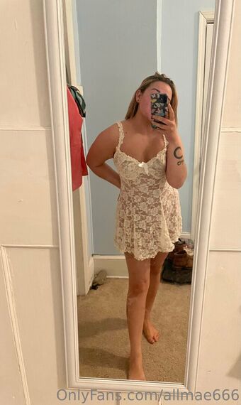 allmae666 Nøgen Lækager OnlyFans Foto 18