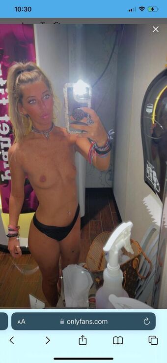 Ally Lyons Nøgen Lækager OnlyFans Foto 11