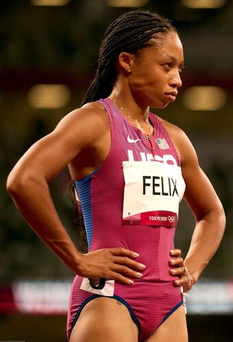 Allyson Felix