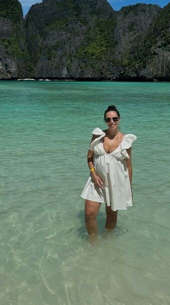 Allyson Nøgen Lækager OnlyFans Foto 49