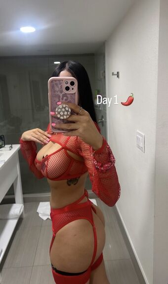 Allysonpernas Nøgen Lækager OnlyFans Foto 7