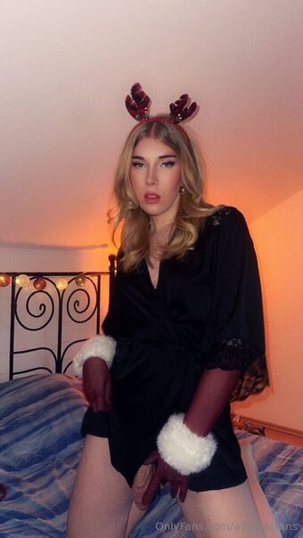 allyssats Nøgen Lækager OnlyFans Foto 13