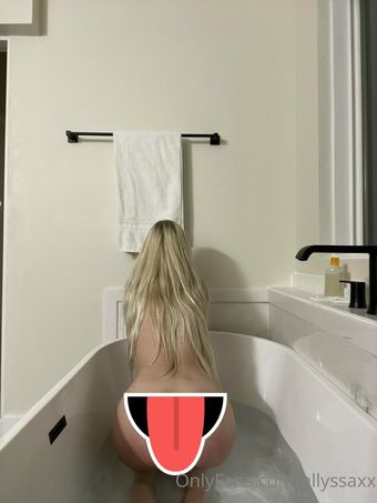 allyssaxx Nøgen Lækager OnlyFans Foto 7