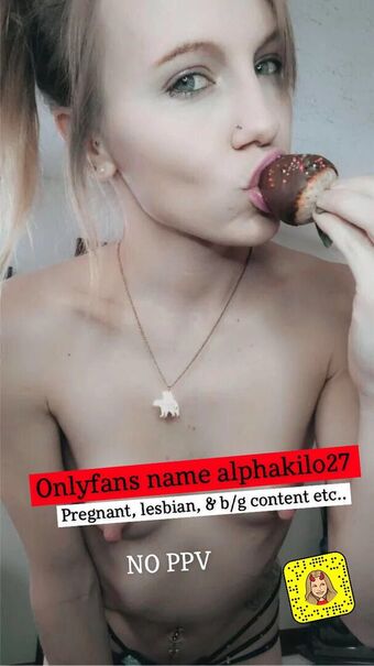 Alphakilo27 Nøgen Lækager OnlyFans Foto 5