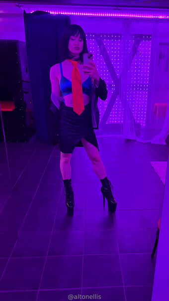 altonellis Nøgen Lækager OnlyFans Foto 19