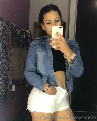 alwaysonfire Nøgen Lækager OnlyFans Foto 2