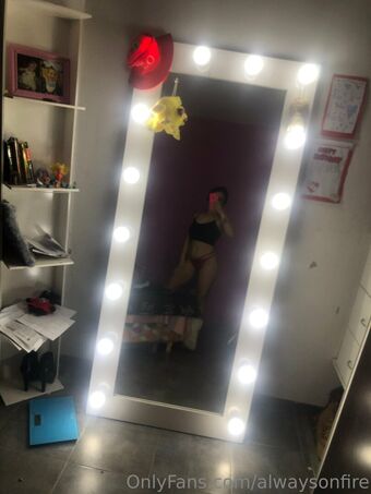 alwaysonfire Nøgen Lækager OnlyFans Foto 10