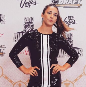Aly Raisman