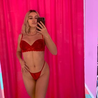 Alyabbott Nøgen Lækager OnlyFans Foto 53