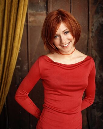 Alyson Hannigan