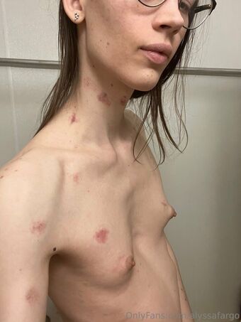 alyssafargo Nøgen Lækager OnlyFans Foto 9