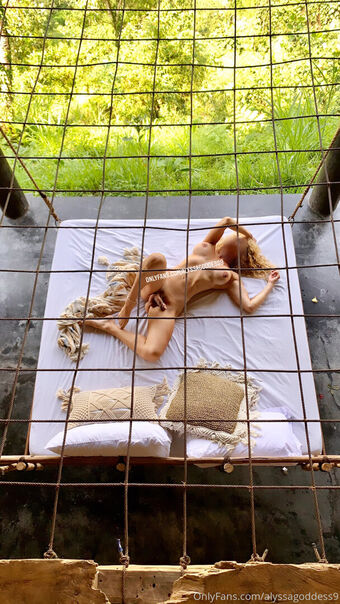 alyssagoddess9 Nøgen Lækager OnlyFans Foto 20