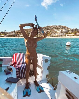 Alysson Eckmann Nøgen Lækager OnlyFans Foto 31