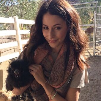 Amanda Crew