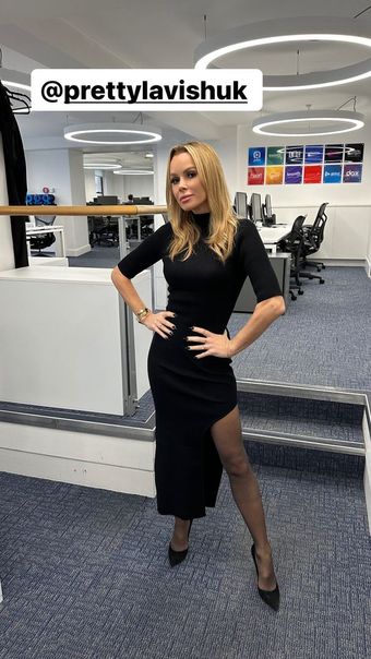Amanda Holden