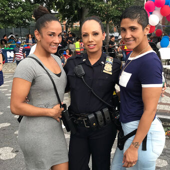 Amanda Serrano