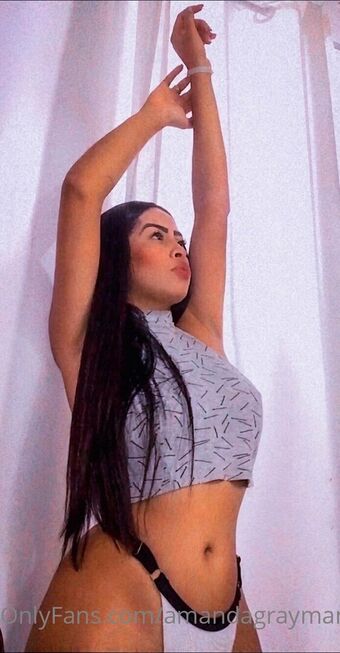 amandagraymann Nøgen Lækager OnlyFans Foto 2