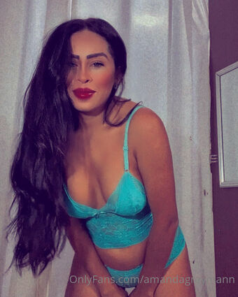 amandagraymann Nøgen Lækager OnlyFans Foto 4