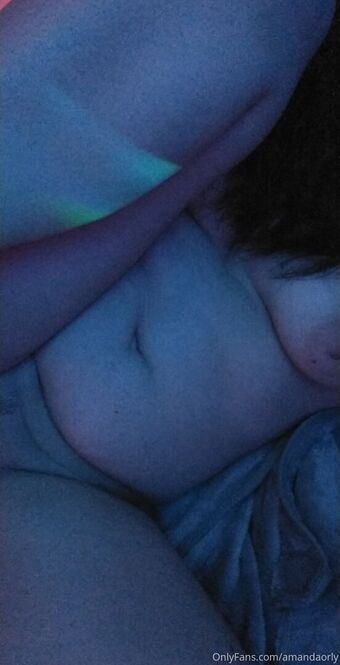 amandaorly Nøgen Lækager OnlyFans Foto 9