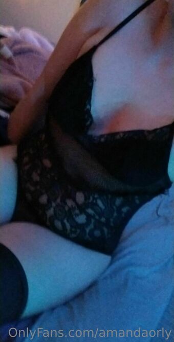 amandaorly Nøgen Lækager OnlyFans Foto 17