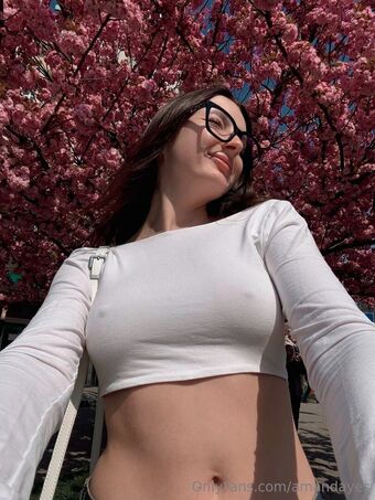 amandayes Nøgen Lækager OnlyFans Foto 18