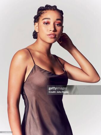 Amandla Stenberg