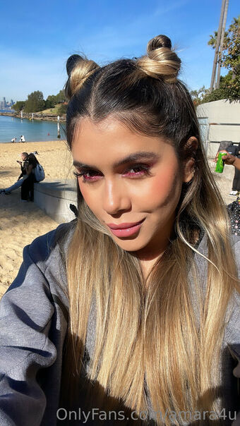 amara4u Nøgen Lækager OnlyFans Foto 7