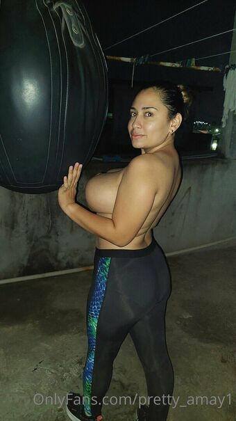 Amay Nøgen Lækager OnlyFans Foto 20