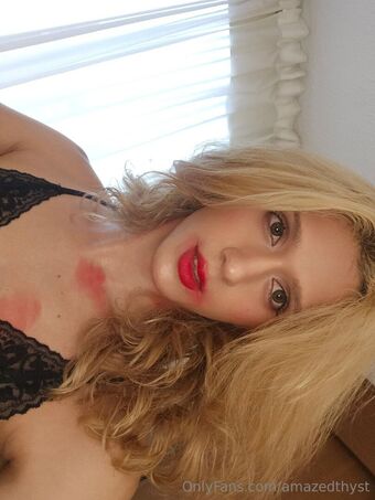 amazedthyst Nøgen Lækager OnlyFans Foto 20