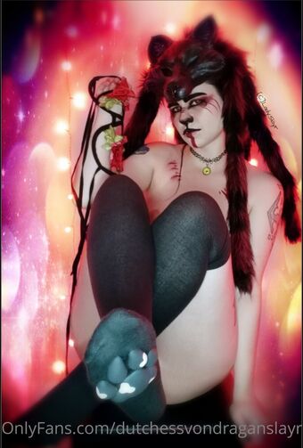 Amber Hellfire Nøgen Lækager OnlyFans Foto 16