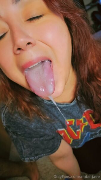 amberjaee Nøgen Lækager OnlyFans Foto 18