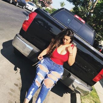 amberleti Nøgen Lækager OnlyFans Foto 20