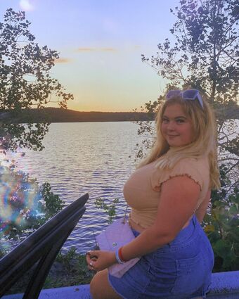 Amberly Nøgen Lækager OnlyFans Foto 9