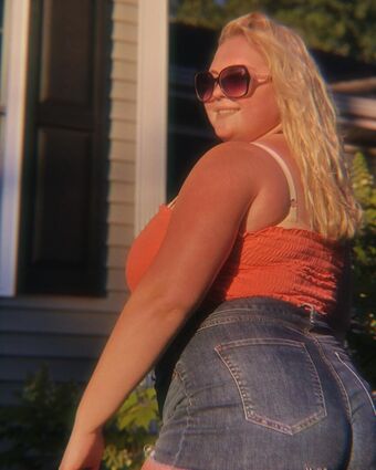 Amberly Nøgen Lækager OnlyFans Foto 12