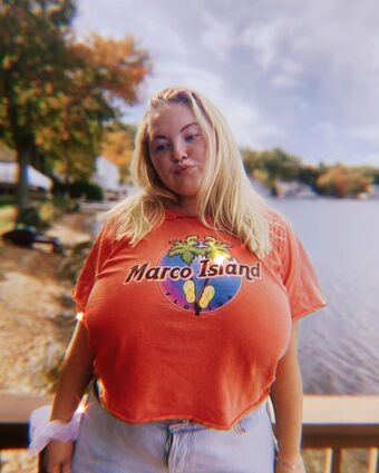 Amberly Nøgen Lækager OnlyFans Foto 19