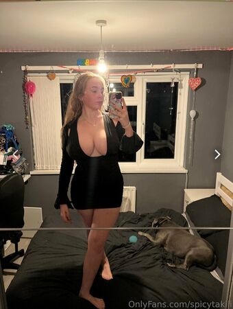 Ambermaybx Nøgen Lækager OnlyFans Foto 3