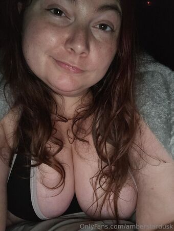 amberstardusk Nøgen Lækager OnlyFans Foto 18