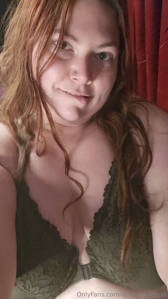 amberstardusk Nøgen Lækager OnlyFans Foto 19