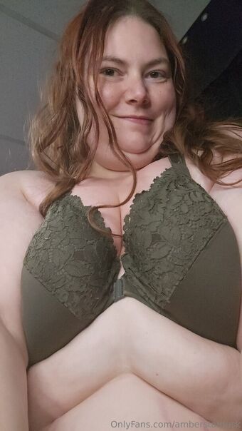 amberstardusk Nøgen Lækager OnlyFans Foto 20