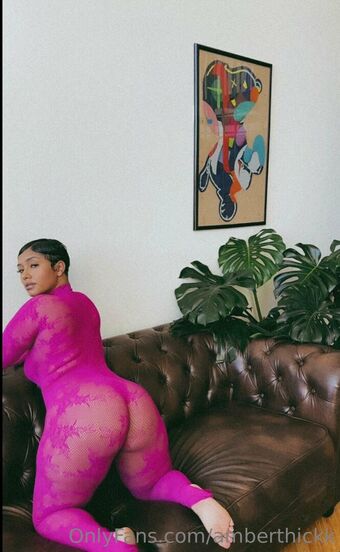 amberthickk Nøgen Lækager OnlyFans Foto 32