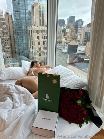 amberthickk Nøgen Lækager OnlyFans Foto 36
