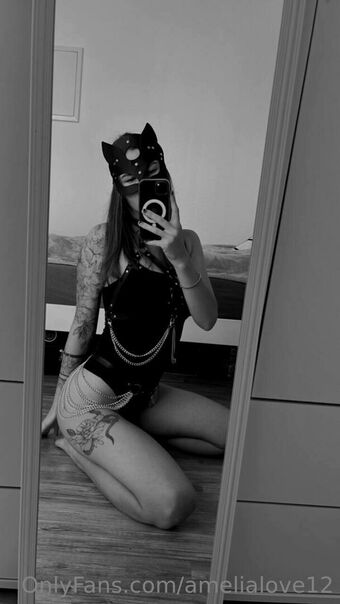 Amelca Nøgen Lækager OnlyFans Foto 27