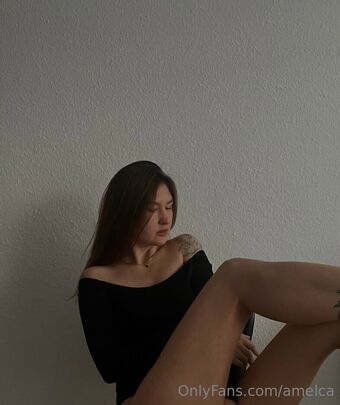 Amelca Nøgen Lækager OnlyFans Foto 30
