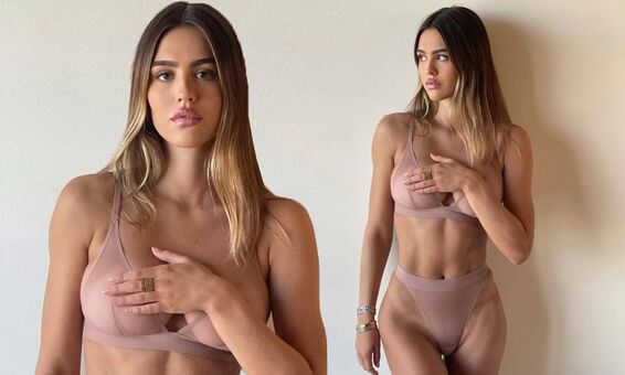 Amelia Hamlin Nøgen Lækager OnlyFans Foto 21