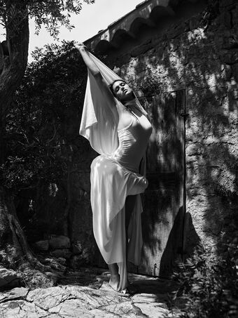 Amelia Hamlin Nøgen Lækager OnlyFans Foto 29